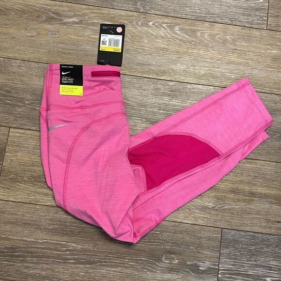 Nike Running Epic Fast Tight Fit Leggings - Picture 14 of 15